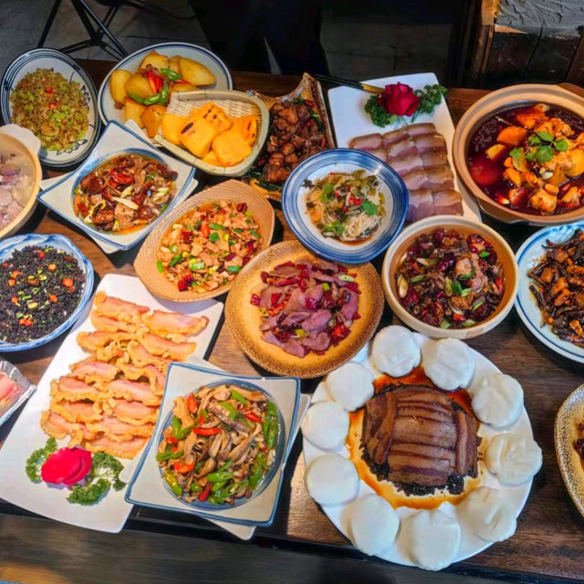 八大碗是哪里的菜