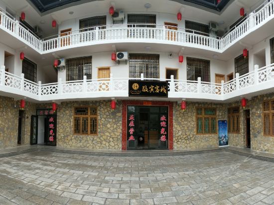 恩施清江大峡谷景区