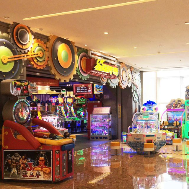 星际传奇(观澜湖新城店)图片