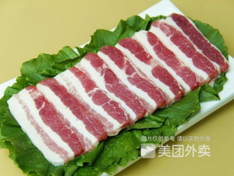 五花肉图片