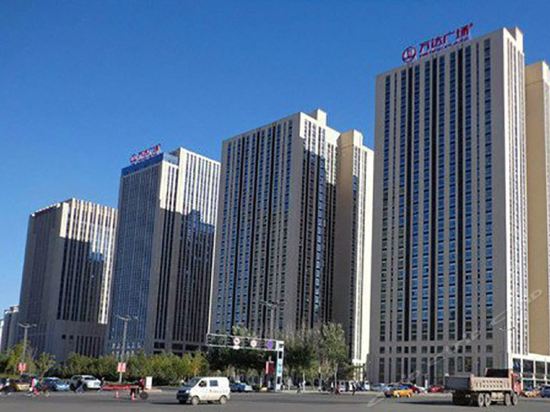 哈尔滨哈西万达公寓