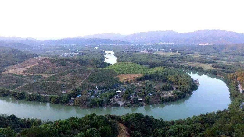 龙门香溪湾图片