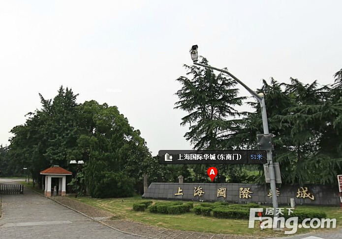 在哪,在哪里,在哪儿):上海市青浦区沪青平公路7502号电话:上海国际