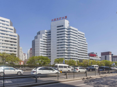 中国五矿大厦图片