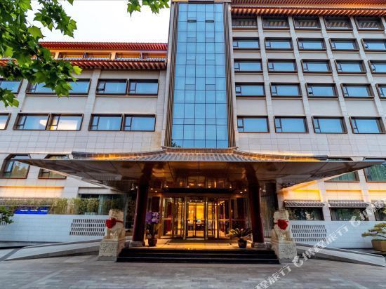 秦安大酒店图片