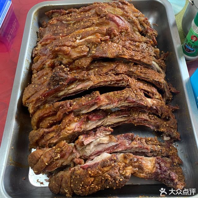 李大山烤全羊烤羊排烤羊腿