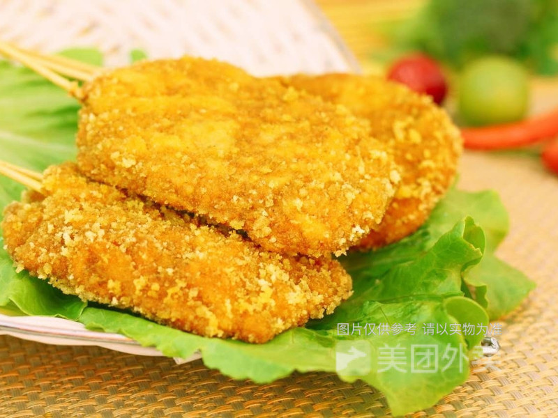 正新鸡排