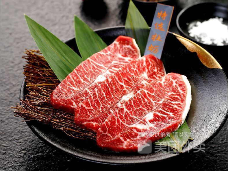 黑牛牡蛎肉图片