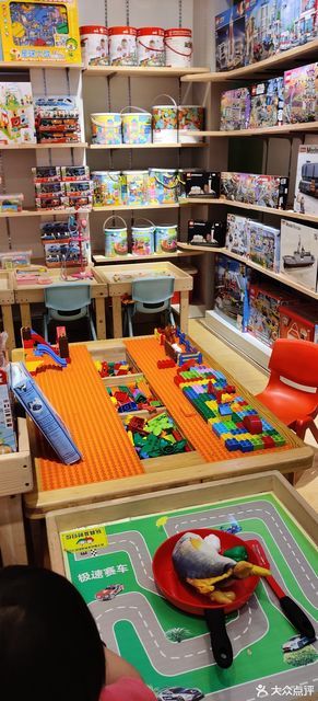西安市东郊田家湾中国玩具市场