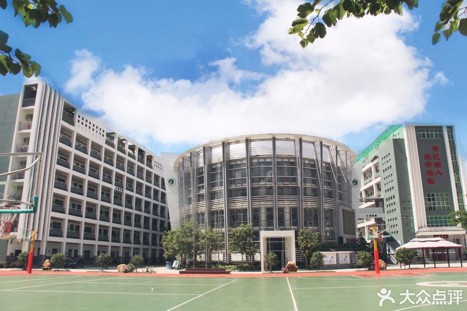 华东师范大学教科院丰丽学校图片