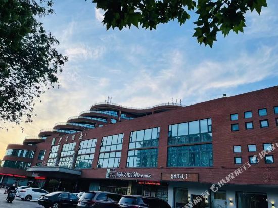 滨州大学饭店图片