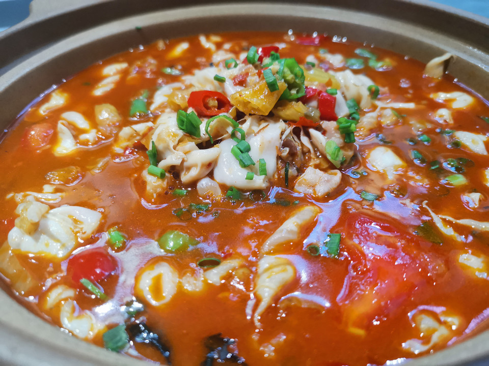 哎咯咋唐记鱼杂大庸桥店