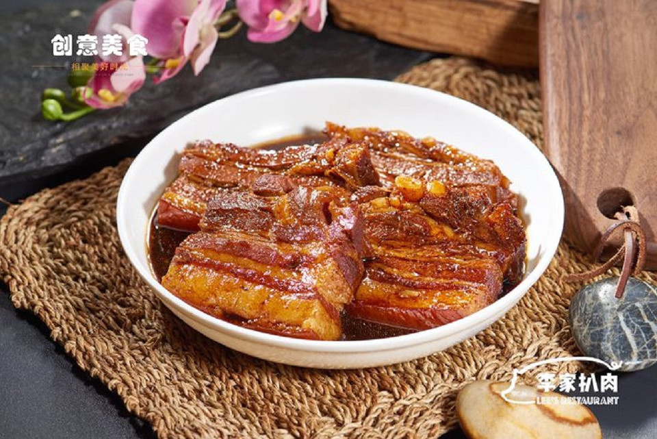 【李家扒肉】地址,电话,路线,周边设施_360地图