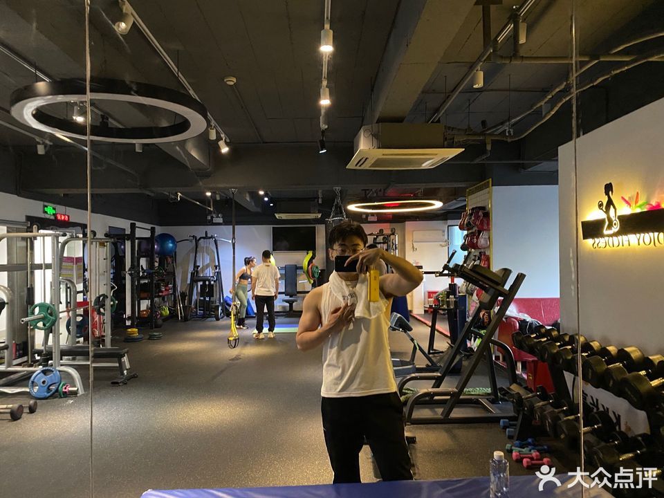 悦享健身工作室(日月光精品店)图片