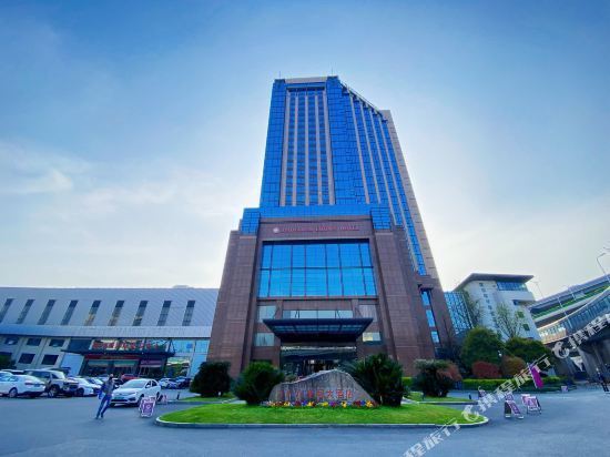 杭州海外海皇冠大酒店图片