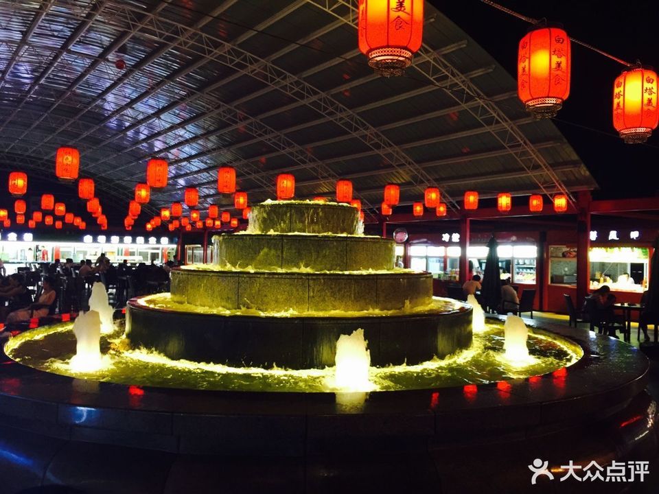 怎么去,怎么走,在哪,在哪里,在哪儿):辽阳市白塔区青年大街凤轩美食坊