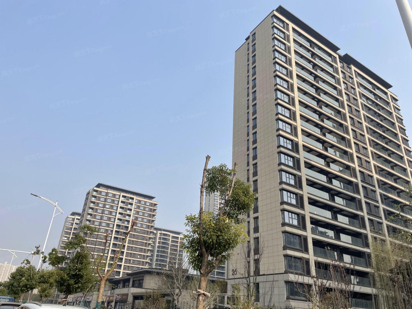 运河宝龙观邸图片