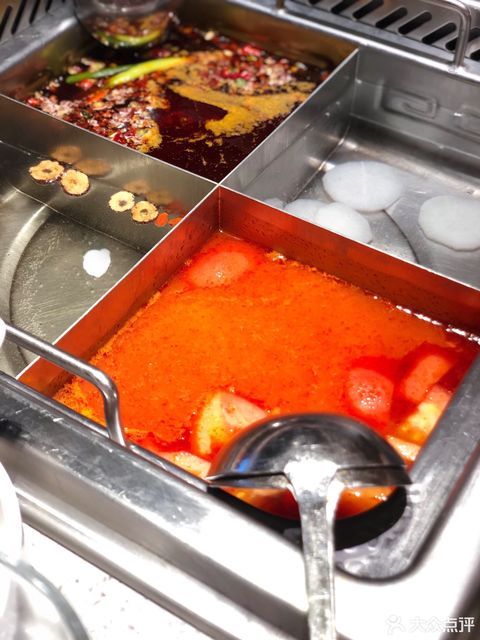 海底捞火锅(太白印象城店)