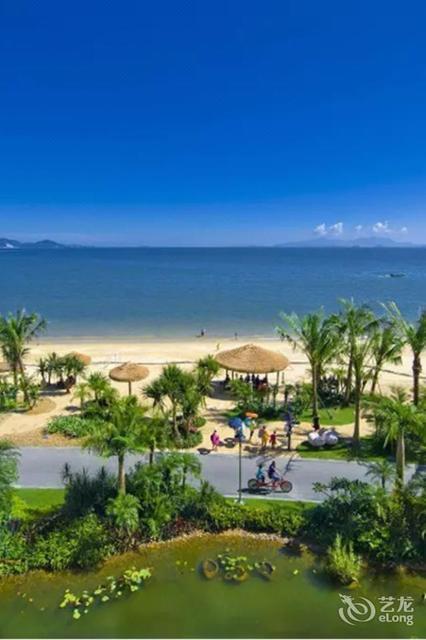 惠州惠州海马度假别墅小径湾水上乐园店