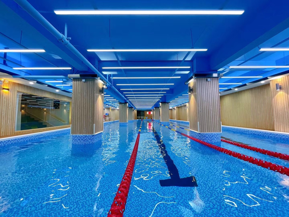 action行动·游泳健身中心图片