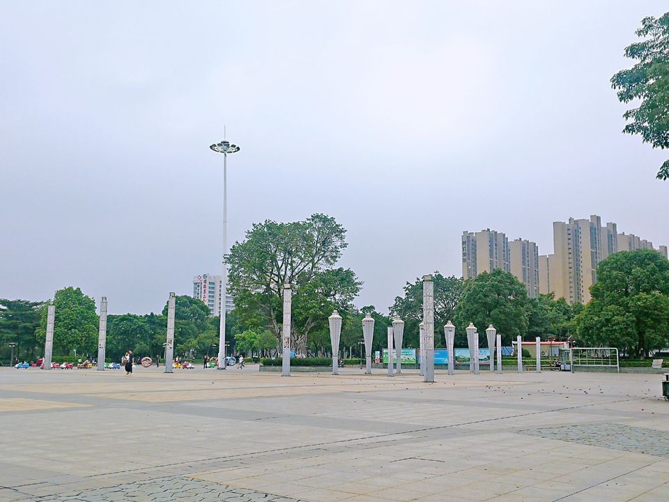 东湖公园地址(位置,怎么去,怎么走,在哪,在哪里,在哪儿):佛山市顺德区