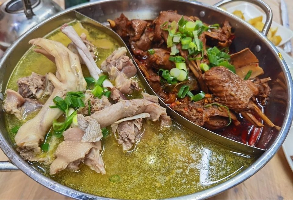 水口大桥鹅煲(赵健分店)图片