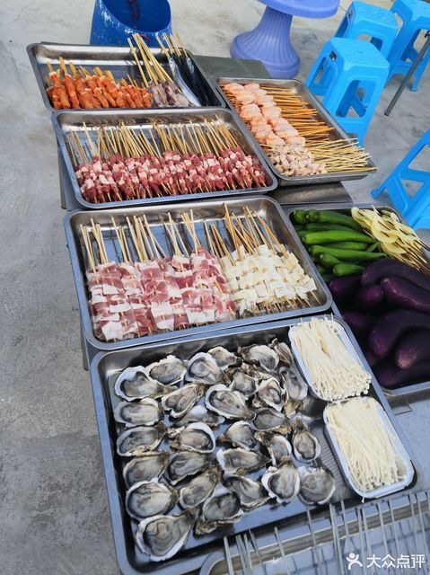 查看大梅沙烧烤场电话_360地图搜索结果列表