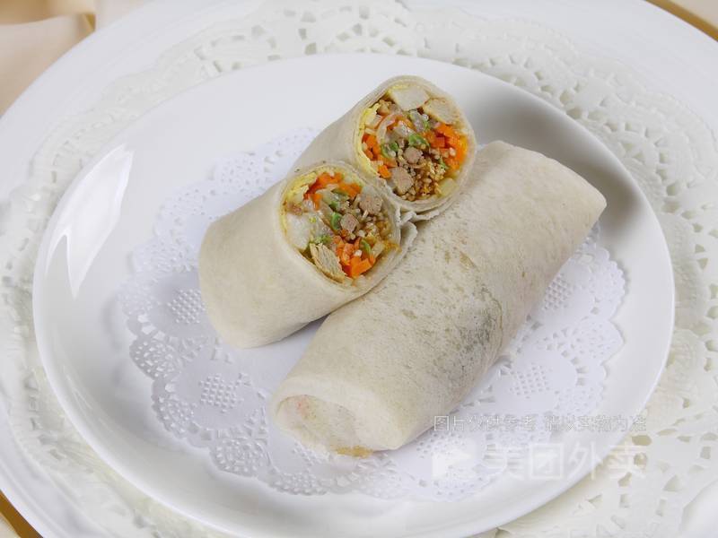 温岭鲜糕(嵌糕,炒糕,炒面,食饼筒)(白云小学店)图片