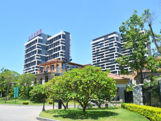 惠东合正望海湾说海温泉度假别墅图片