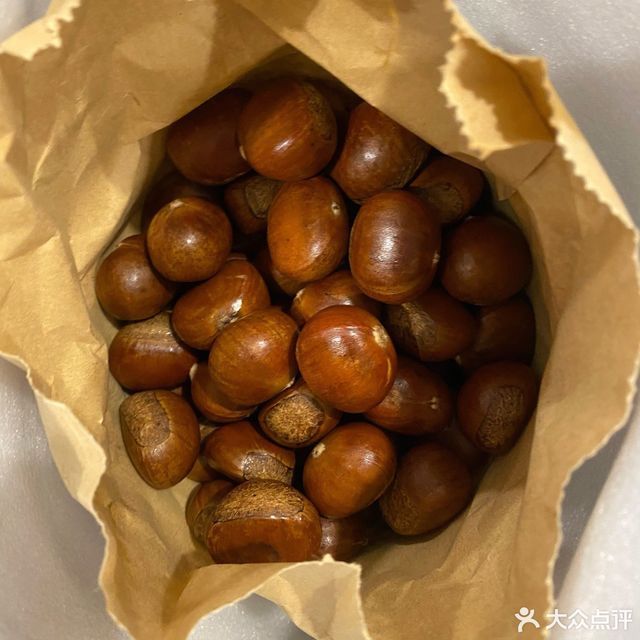 陈记糖炒栗子本溪路店