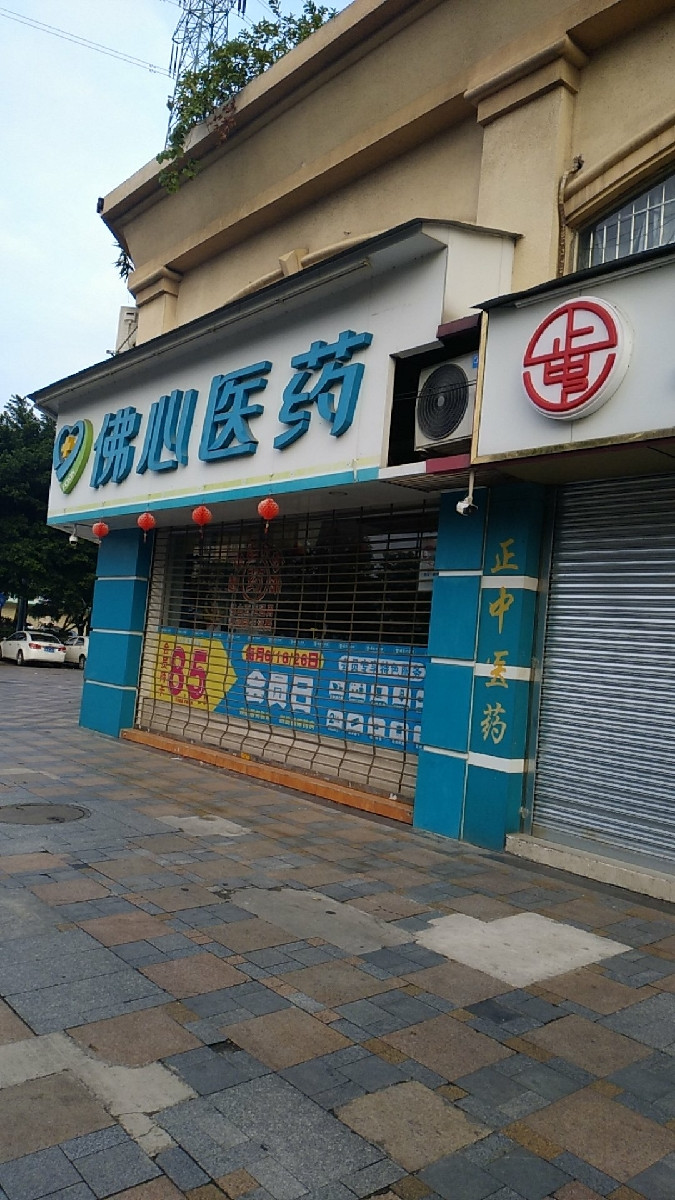 佛心大药房(心诚分店)图片
