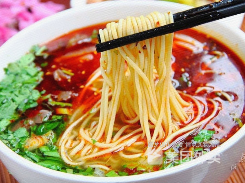 二店蒙城李杨拉面