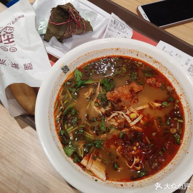 麻辣米线图片