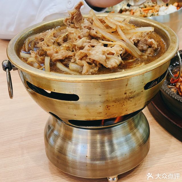 安格斯肥牛锅图片