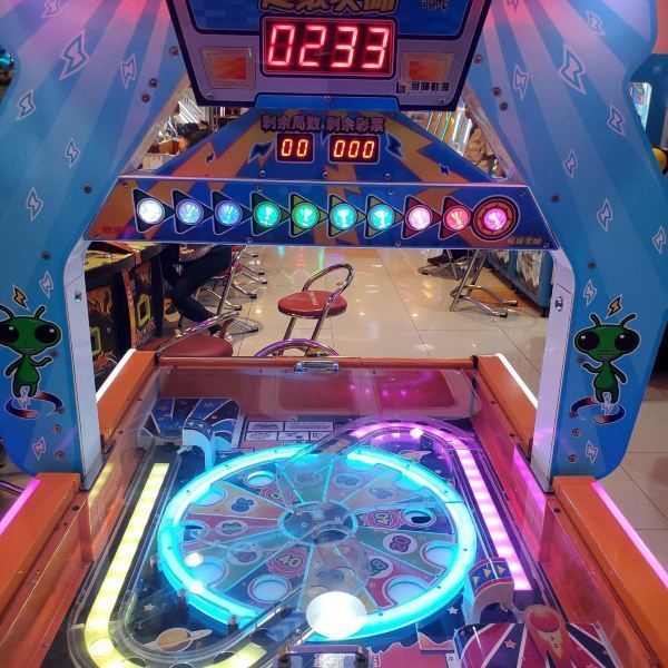 汤姆熊欢乐世界鹏瑞利青羊广场店