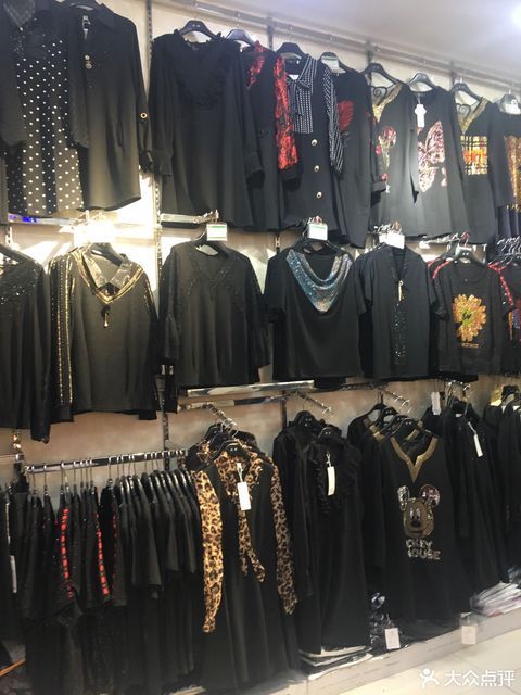 四季青服装批发市场攻略