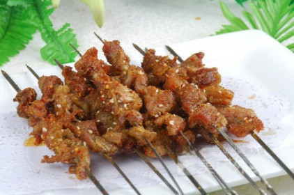 王记烤肉筋卷饼火爆烤冷面(金地云街店)图片