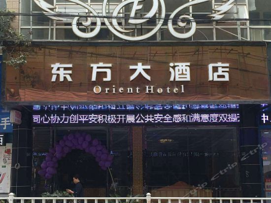东方大酒店(府西路店)图片