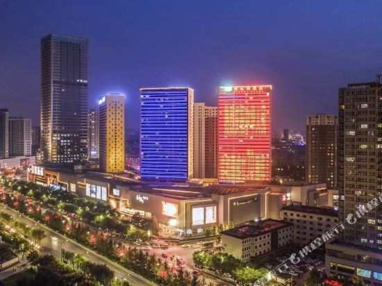 维也纳酒店(西安万象城三桥地铁站店)图片