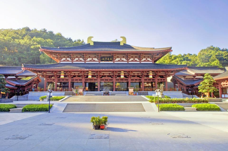 普陀寺地址(位置,怎么去,怎么走,在哪,在哪里,在哪儿):泉州市安溪县参