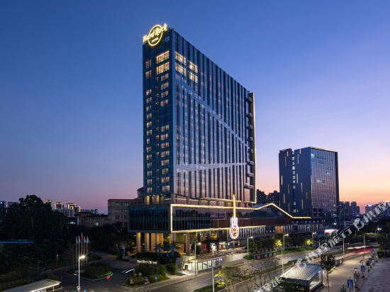 深圳观澜湖硬石酒店图片