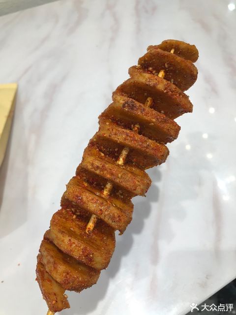 【泼辣姐烤面筋】泼辣姐烤面筋电话_泼辣姐烤面筋怎么样_360地图