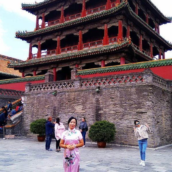 携程用户:松堂是颐和园的一处建筑,在颐和园比较偏僻一点的地方,不是