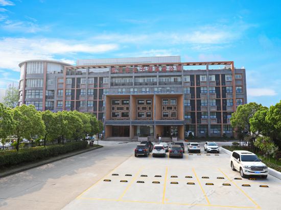 红叶酒店(武汉太子湖店)图片