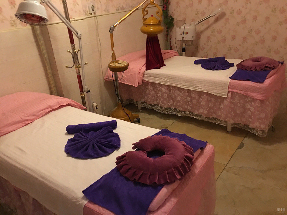 至尊丽人汗蒸美容养生spa图片