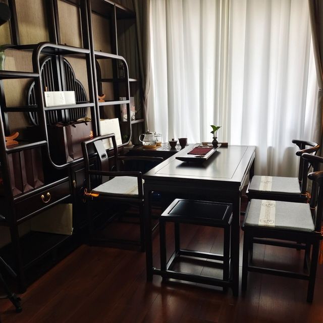 译文茶舍(西安龙首印象城店)图片