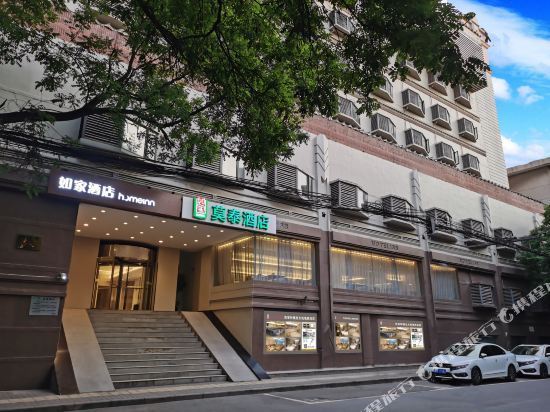 莫泰酒店(钟楼北大街地铁站店)图片