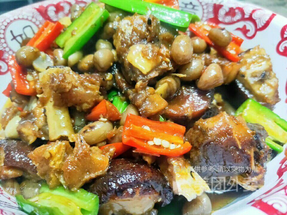 乡村老鸭馆宜章分店