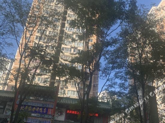 安然青年公寓(东柏店)图片