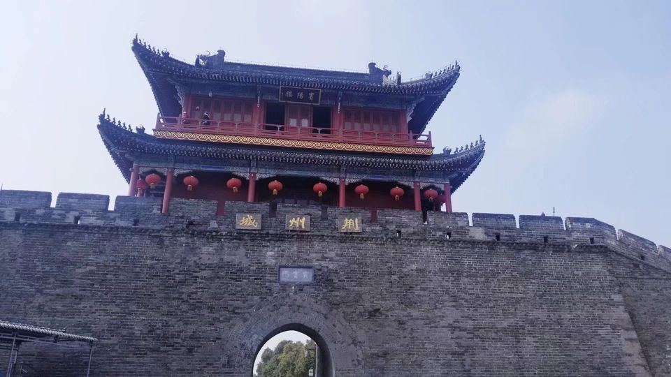 荆州旅游景点大全